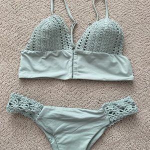 Frankie’s bikinis set m l